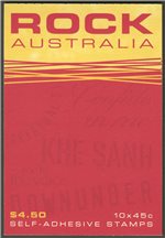 Australia Scott 1953a MNH (A4-2) Booklet